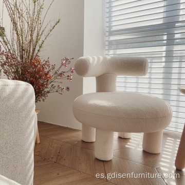 Muebles de sala de estar Olga Engel silla